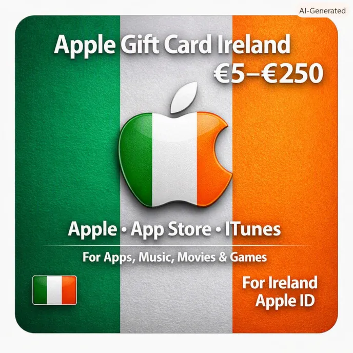 Apple Gift Card ES | €2–€250 – Apple / App Store / iTunes – Аккаунт Испания - irongamers.ru