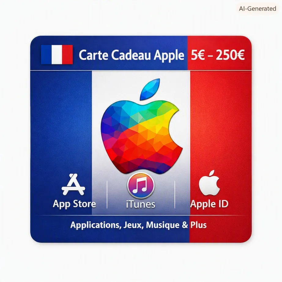 Apple Gift Card ES | €2–€250 – Apple / App Store / iTunes – Аккаунт Испания - irongamers.ru