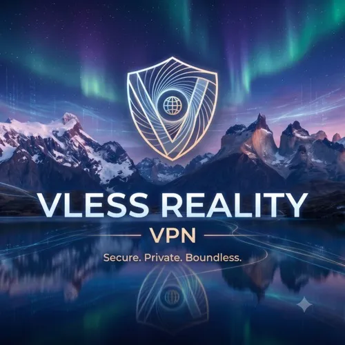 💎  Vless Reality - 30/90 дней 🚀 Мульти-локация 👑 