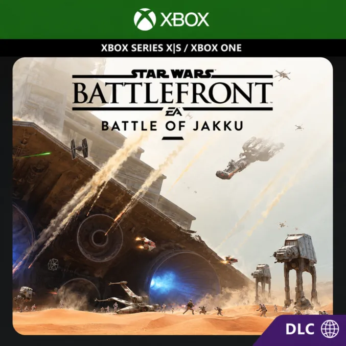 STAR WARS Battlefront - DLC «Бонус за предзаказ» (Ключ Xb 1/Series X|S ) – Глобальный - irongamers.ru