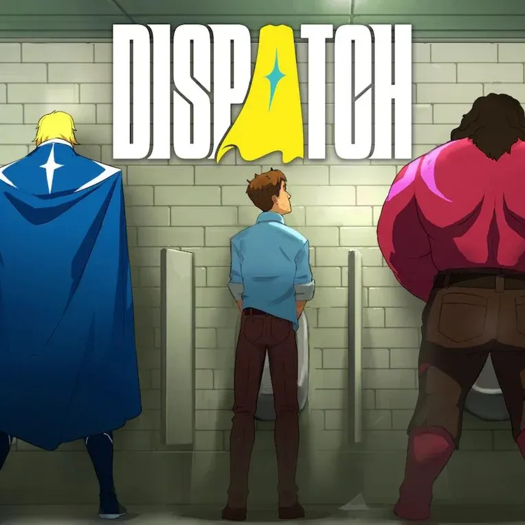 🎀 Dispatch (Xbox)+Игры общий