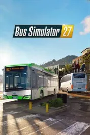 BUS SIMULATOR 27 XBOX|XS+PC WIN КЛЮЧ