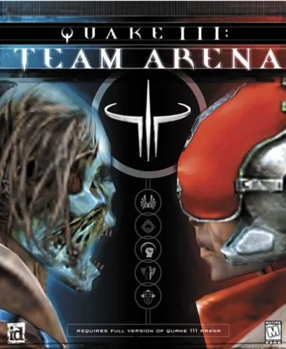 Quake III 3 Team Arena DLC STEAM KEY REGION GLOBAL+РОССИЯ ЛИЦЕНЗИЯ