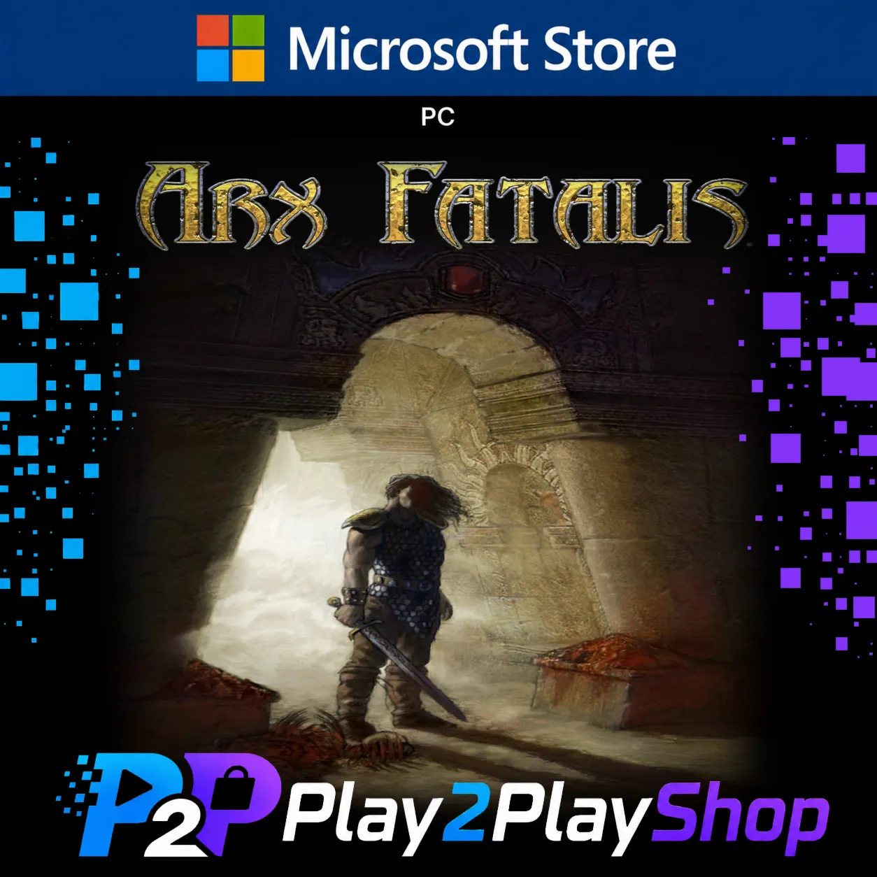 ARX FATALIS PC MICROSOFT STORE КЛЮЧ - irongamers.ru