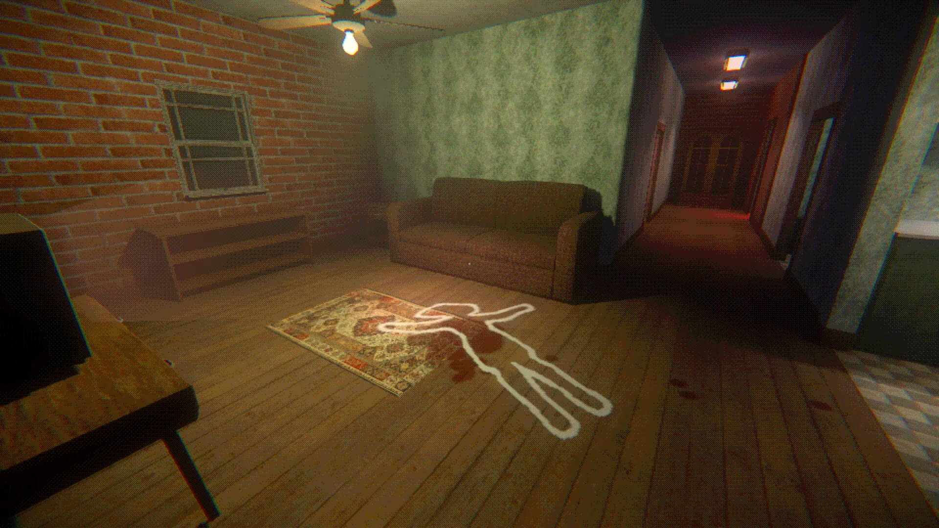 [Redacted] The Safehouse (Steam ключ / РФ+Весь Мир)