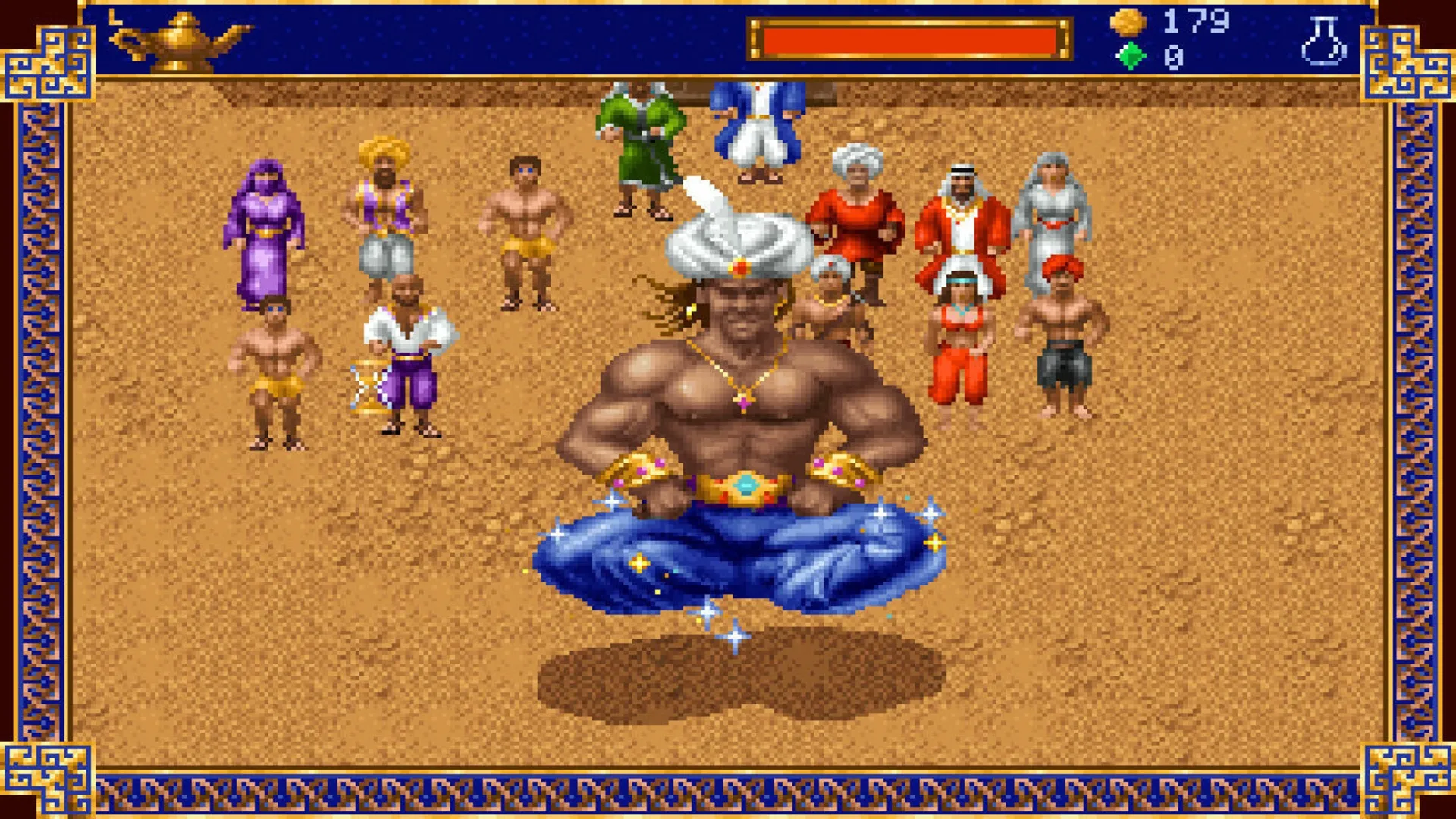Al-Qadim: The Genie&acute;s Curse STEAM Ключ | (СНГ+РФ) - irongamers.ru