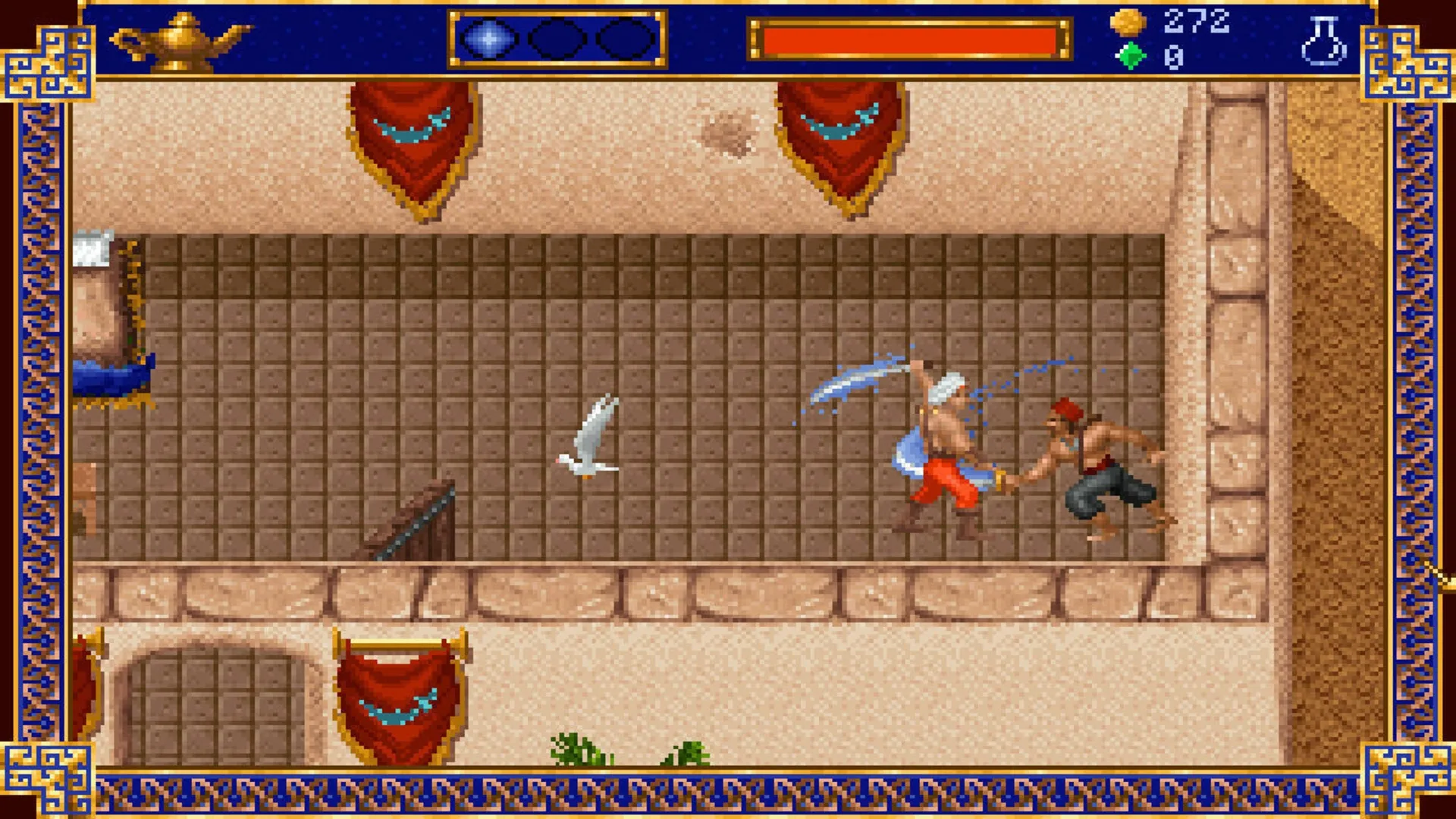 Al-Qadim: The Genie&acute;s Curse STEAM Ключ | (СНГ+РФ) - irongamers.ru