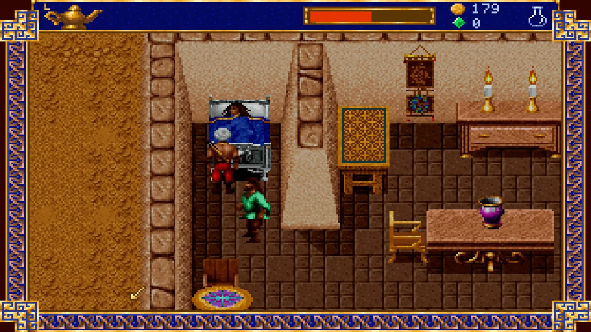 Al-Qadim: The Genie&acute;s Curse STEAM Ключ | (СНГ+РФ) - irongamers.ru