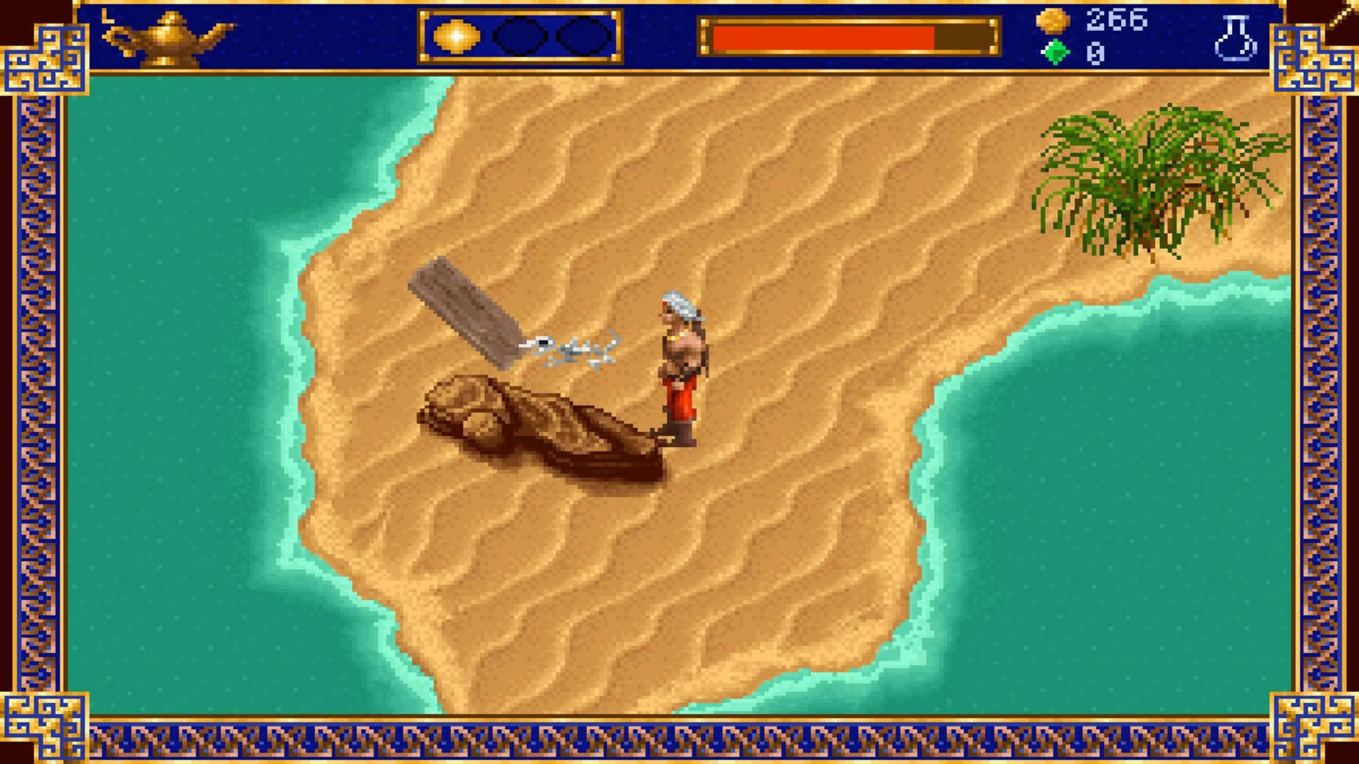 Al-Qadim: The Genie&acute;s Curse STEAM Ключ | (СНГ+РФ) - irongamers.ru