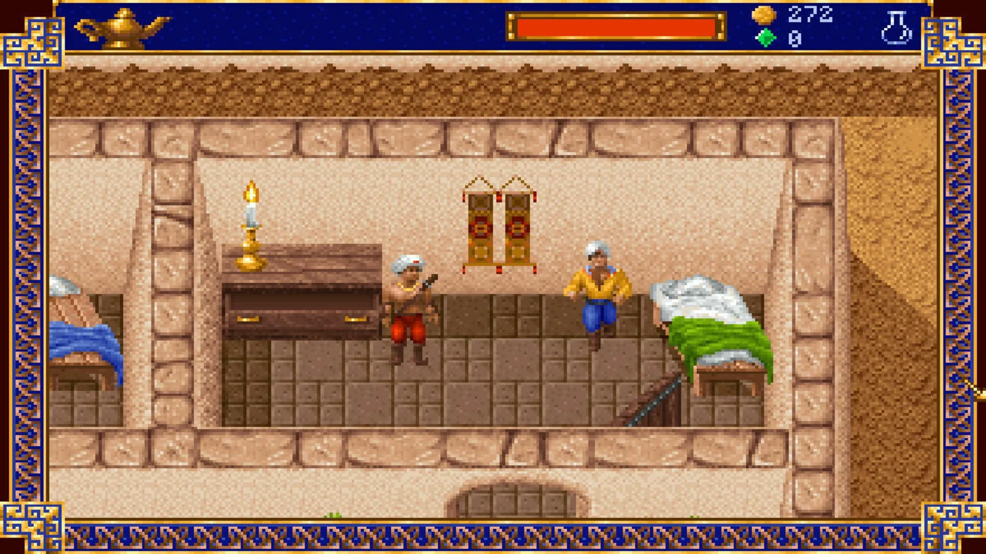 Al-Qadim: The Genie&acute;s Curse STEAM Ключ | (СНГ+РФ) - irongamers.ru