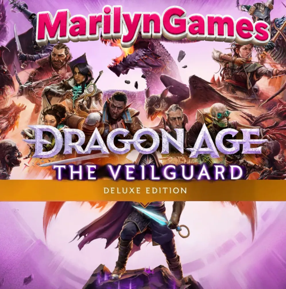 Dragon Age: The Veilguard + Подарки | Xbox Аккаунт Аренда