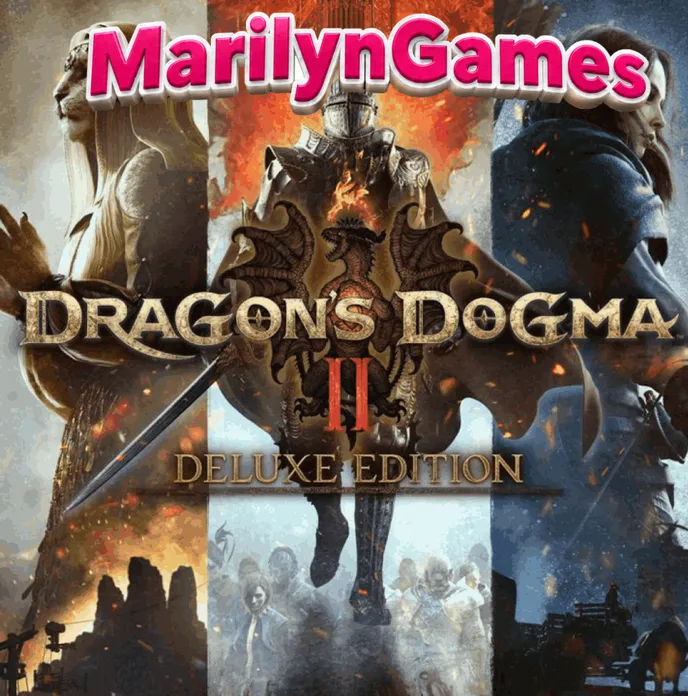 Dragon's Dogma 2 + Бонус | Xbox Аккаунт Аренда