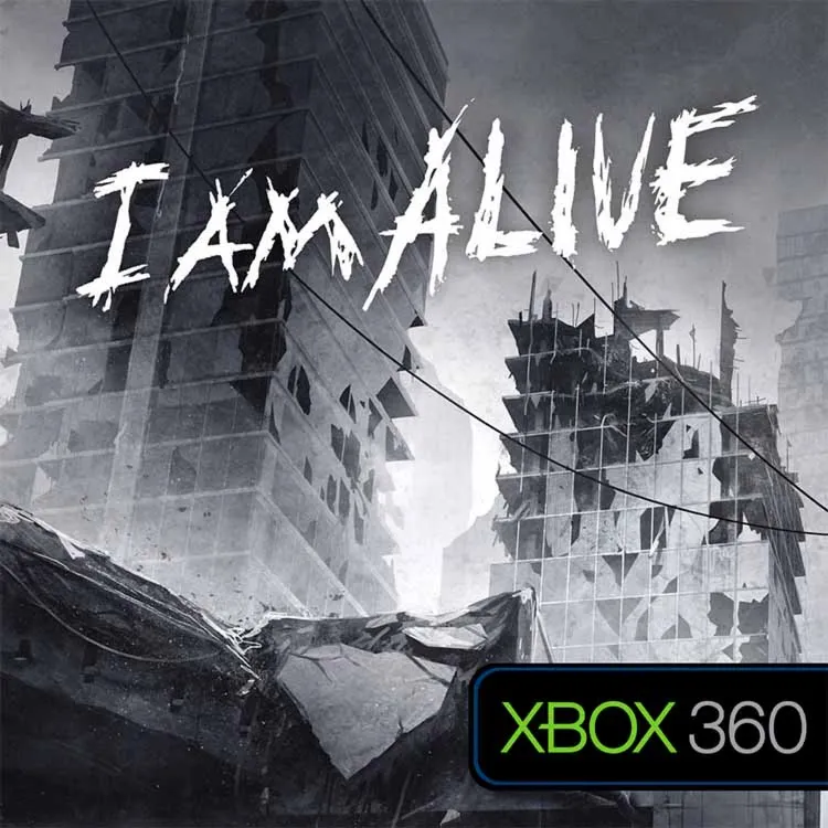 Xbox 360 | I Am Alive | ПЕРЕНОС - irongamers.ru