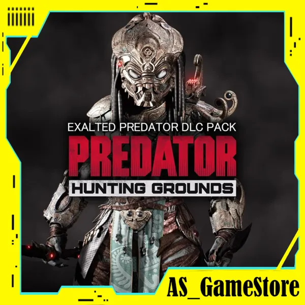 ⚫ ️Predator: Hunting Grounds - Exalted Predator / Великая хищница | ПК Epic Games EGS