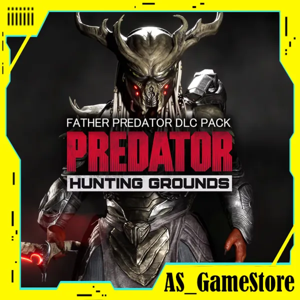⚫ ️Predator: Hunting Grounds - Father Predator / Отец-Хищник | ПК Epic Games EGS