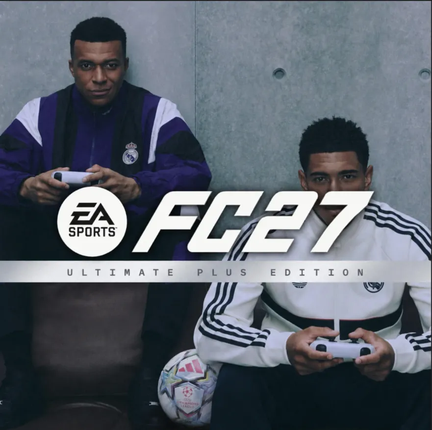 💥 EA SPORTS FC 27 Ultimate Plus Edition 🔵 PS5 🔴 ТУРЦИЯ🔴 