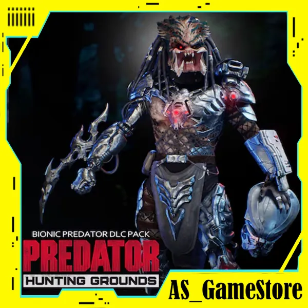 ⚫ ️Predator: Hunting Grounds - Bionic Predator DLC Pack | ПК Epic Games EGS