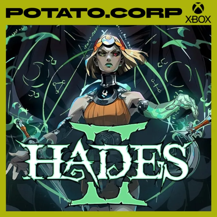 Hades II🥔 XBOX SERIES X|S + ПК