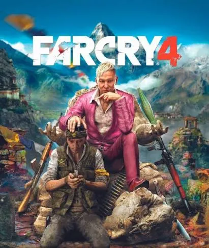 Far Cry 4 ГЛОБАЛЬНЫЙ UPLAY/UBISOFT CONNECT КЛЮЧ