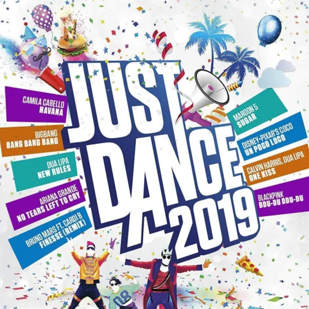 Xbox 360 | Just Dance 2015, 2016, 2018, 2019 | ПЕРЕНОС