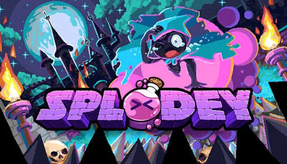 Splodey Steam | GLOBAL | Моментальная выдача