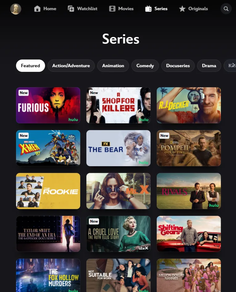 Disney+ Premium / Disney Plus No Ads (Дисней Плюс)