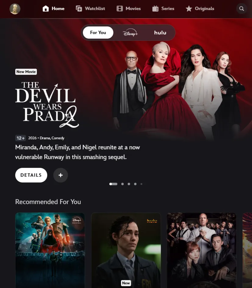 Disney+ Premium / Disney Plus No Ads (Дисней Плюс)