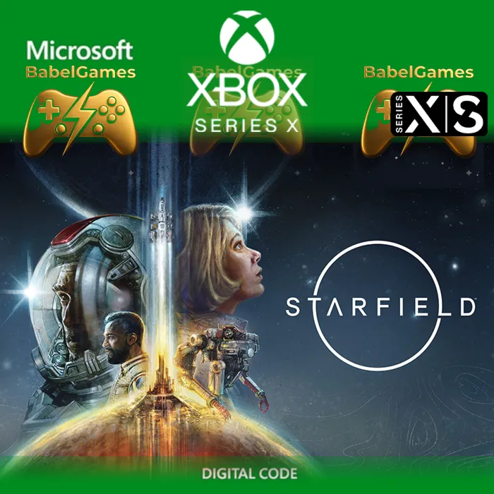 Starfield Standard Xbox Series XIS/PC КЛЮЧ