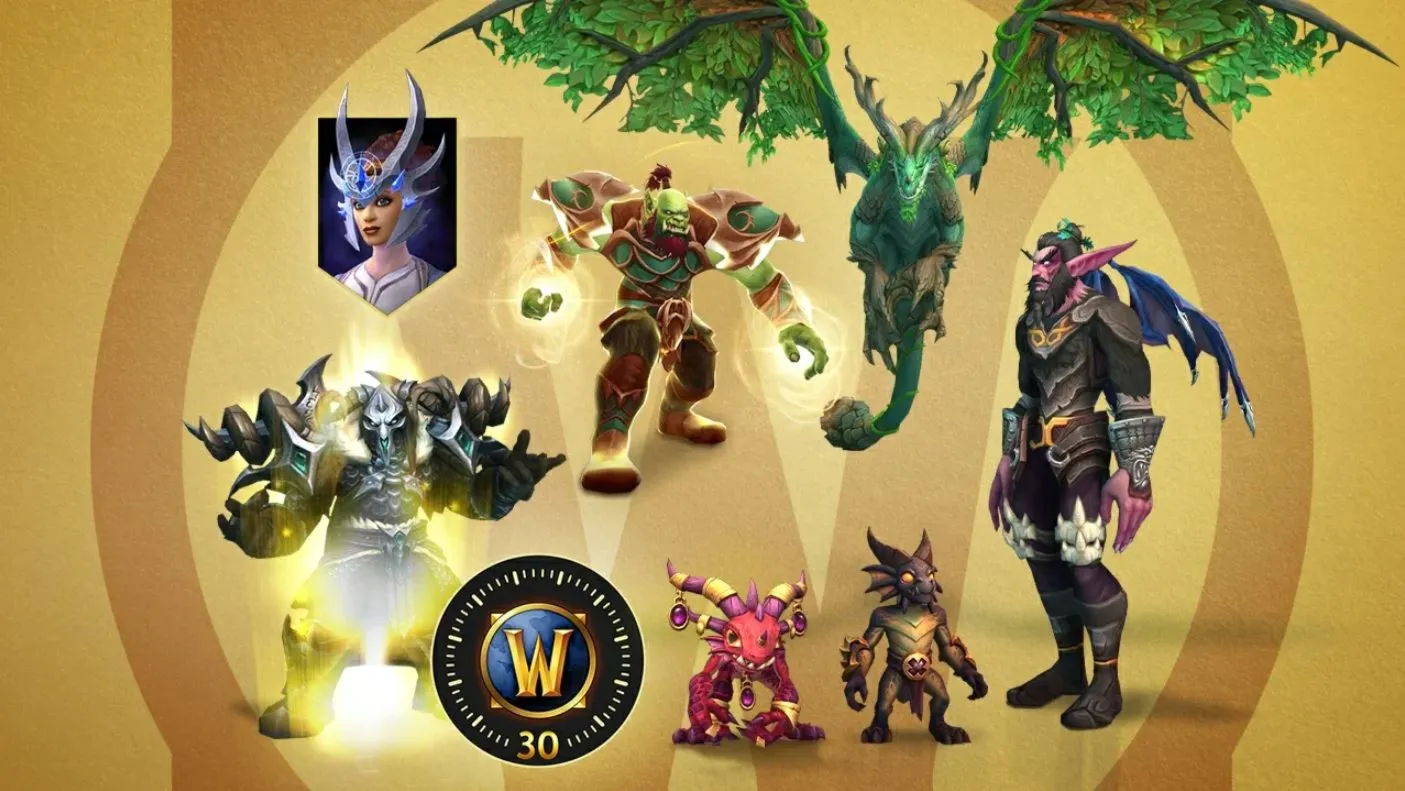 World of Warcraft Dragonflight Collectors edition - irongamers.ru