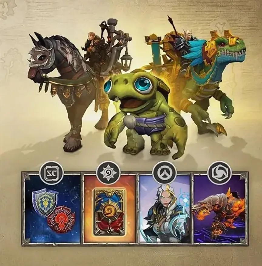 World of Warcraft Battle for Azeroth Collectors edition