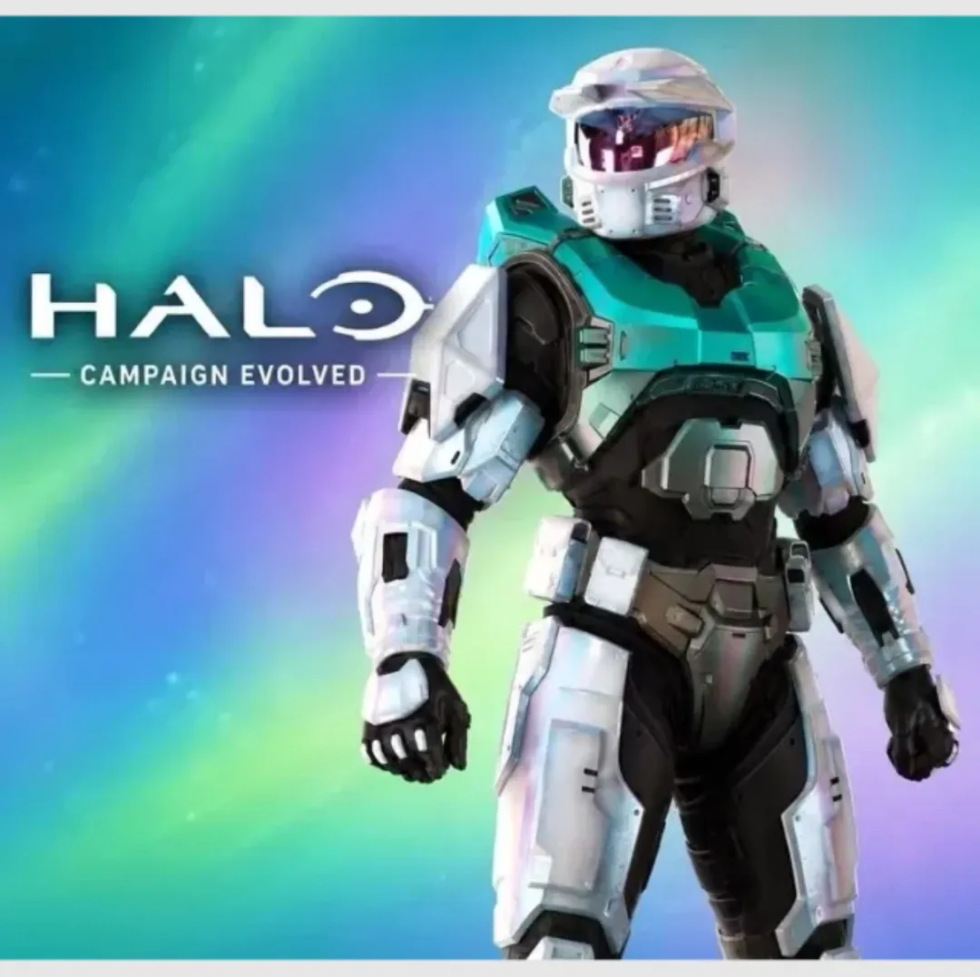 Halo Campaign Evolved - Shadowfrost Armor  PS5/XBOX/PC - Мгновенный ключ