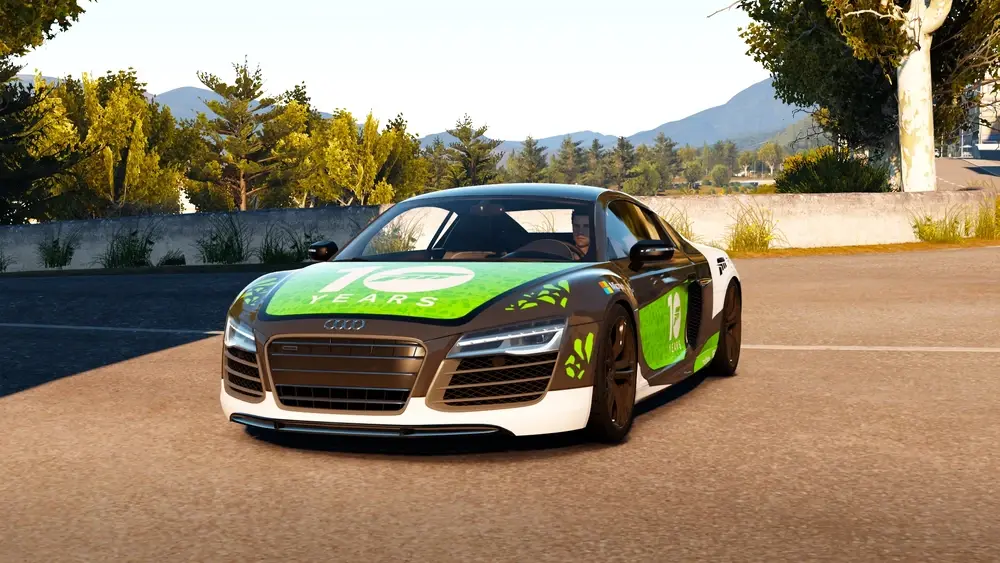 Forza Horizon 2 - DLC «Ten Year Anniversary Car Pack» (Ключ Xbox One/Series X|S) – 🌐 