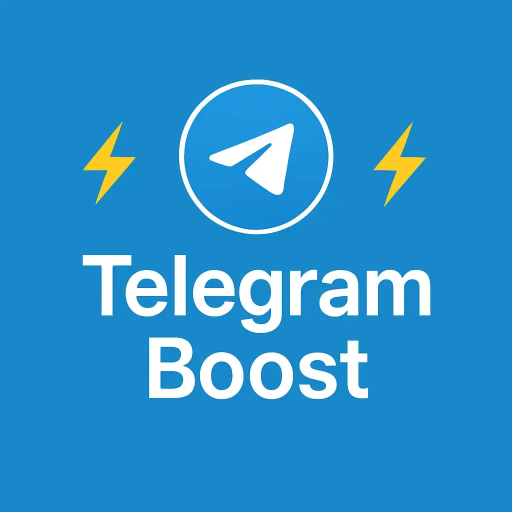 Автовыдача • Бусты Telegram | Любой срок | Низкие цены