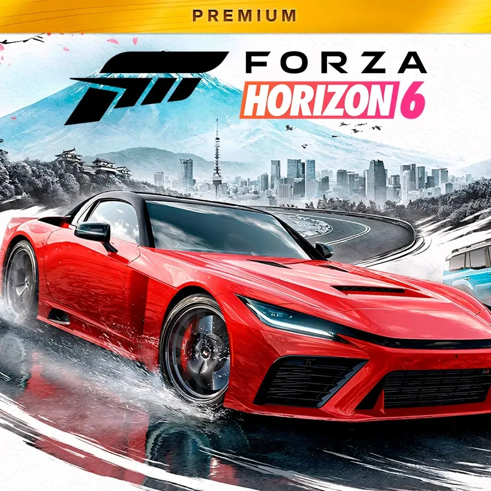 🔥 Forza Horizon 6 Premium Edition 🟢 Online ✅ Аккаунт + Почта (PC)