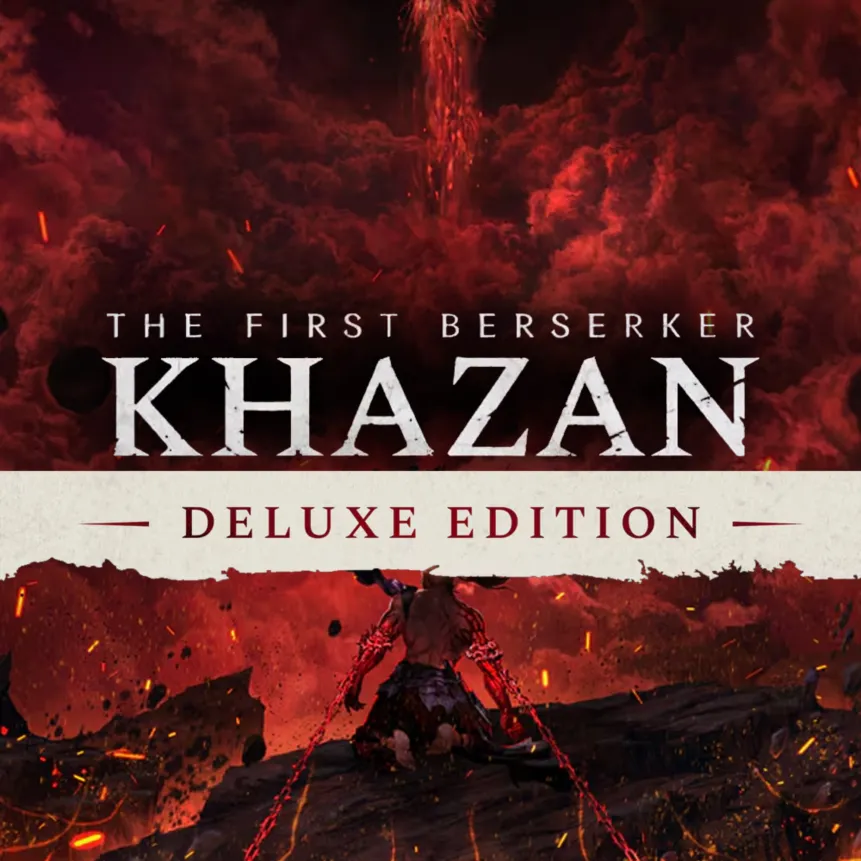 🔥 The First Berserker: Khazan Deluxe Edition [STEAM АККАУНТ + ПОЧТА]