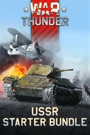 🎮 ✅ 🔥 WAR THUNDER - СТАРТОВЫЙ КОМПЛЕКТ СССР XBOX/PC🔑 КЛЮЧ USA ЛИЦЕНЗИЯ🔥 