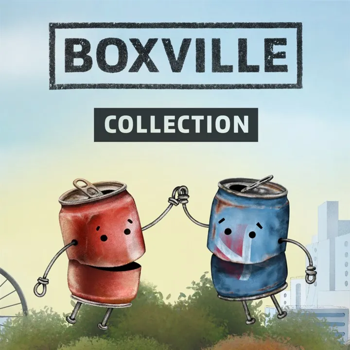 АРЕНДА Boxville & Boxville 2 [Xbox One X|S & Xbox Series X|S] Личный Аккаунт