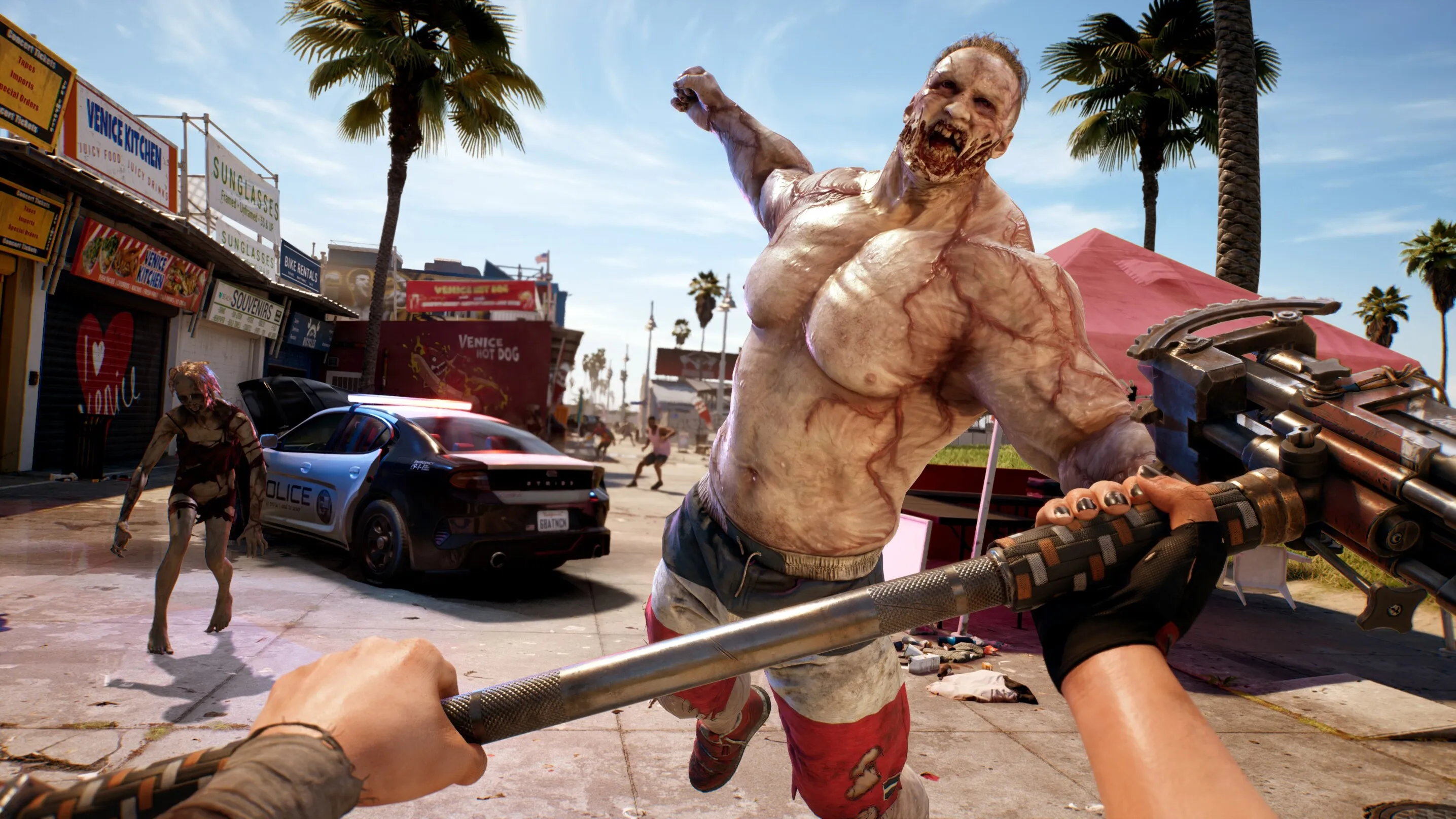 АРЕНДА Dead Island Definitive Collection + Dead Island 2 Ultimate Edition [Xbox]