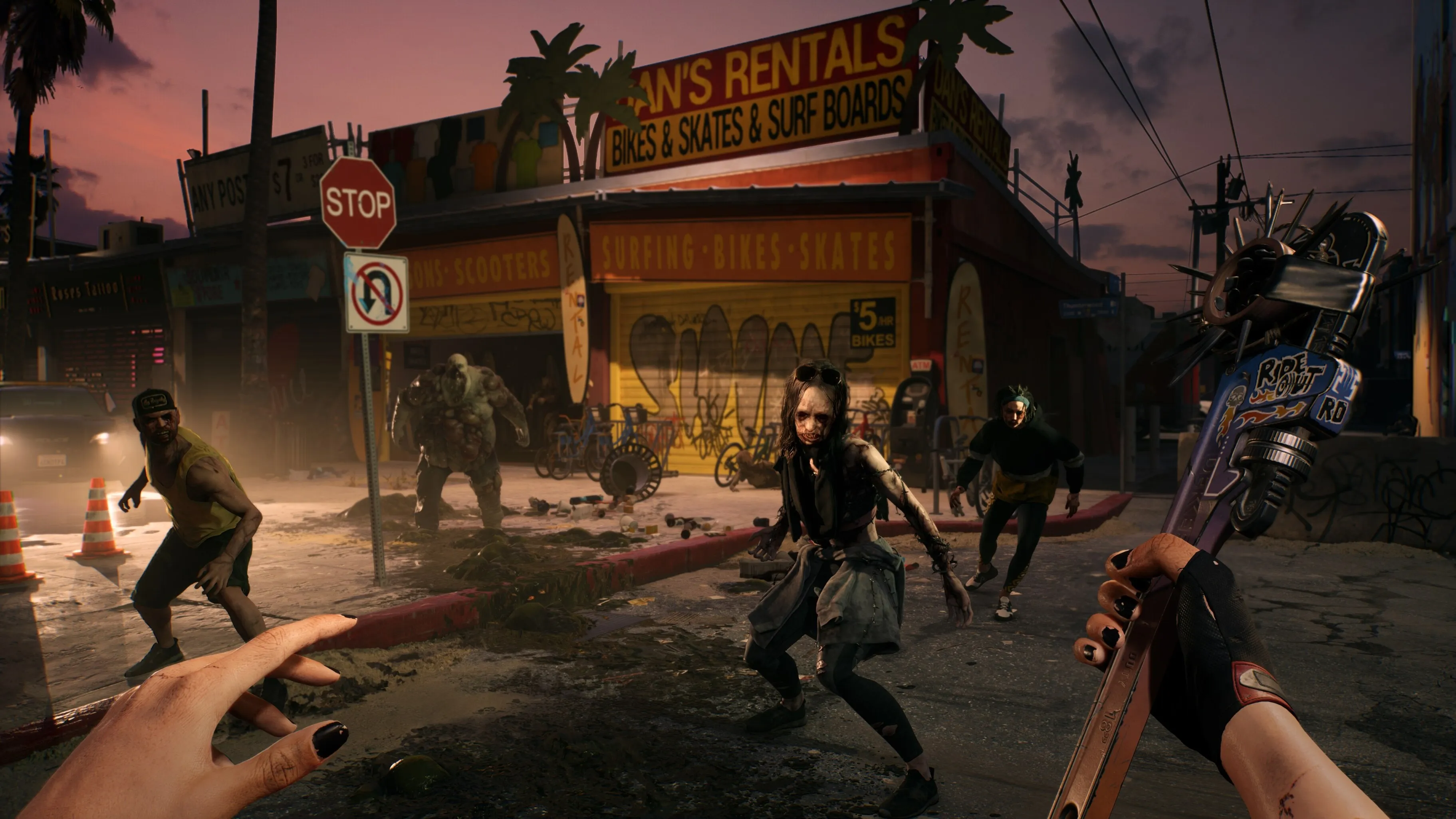 АРЕНДА Dead Island Definitive Collection + Dead Island 2 Ultimate Edition [Xbox]