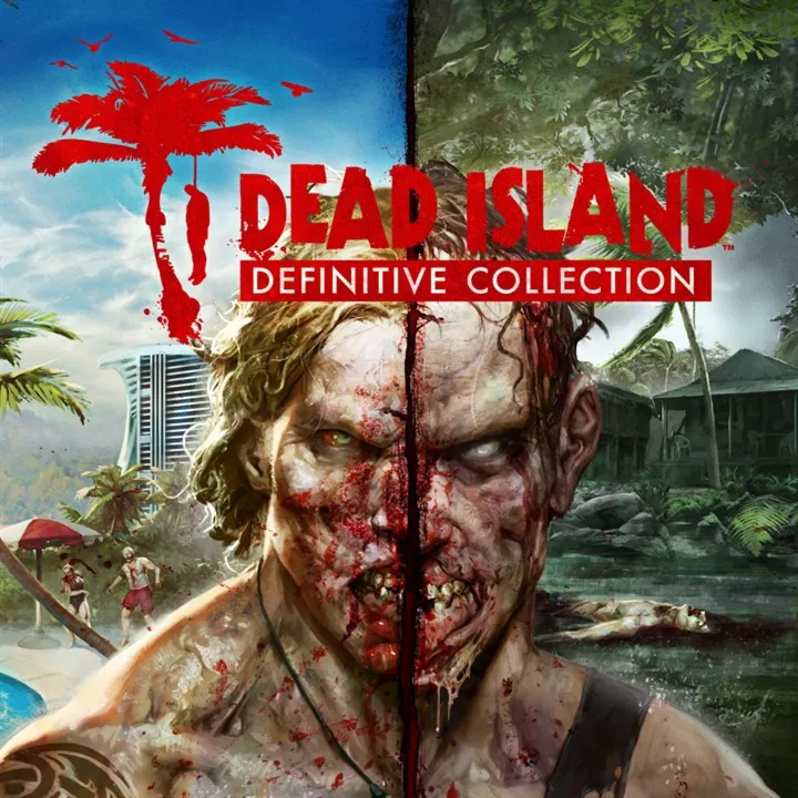 АРЕНДА Dead Island Definitive Collection + Dead Island 2 Ultimate Edition [Xbox]