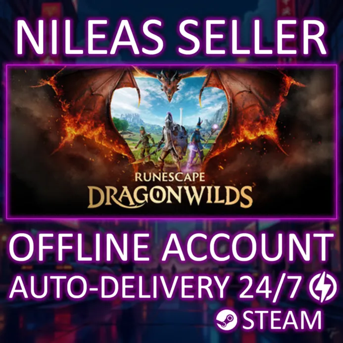 RuneScape: Dragonwilds | Steam | Оффлайн