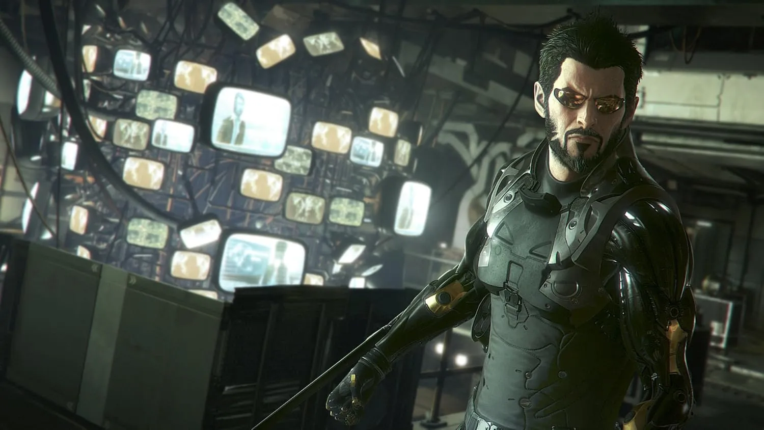 АРЕНДА Deus Ex: Mankind Divided - Digital Deluxe Edition [Xbox One & Series] Личный