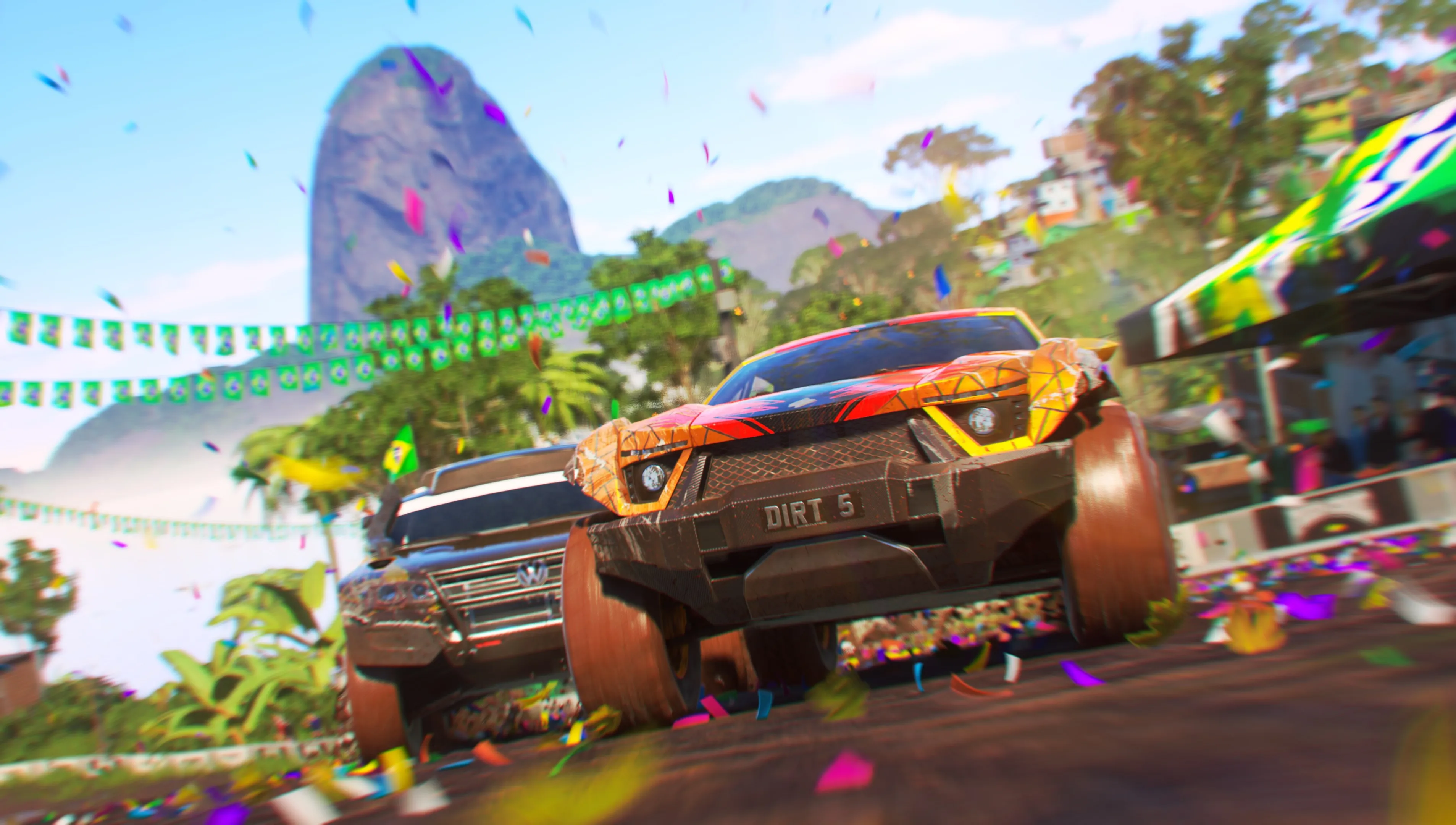 АРЕНДА DIRT 5 Year One Edition [Xbox One X|S & Xbox Series X|S] Личный Аккаунт