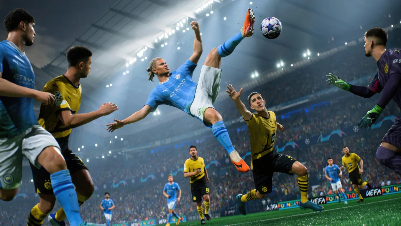 АРЕНДА EA SPORTS FC 24 Ultimate Edition [Xbox One X|S & Series X|S] Личный Аккаунт