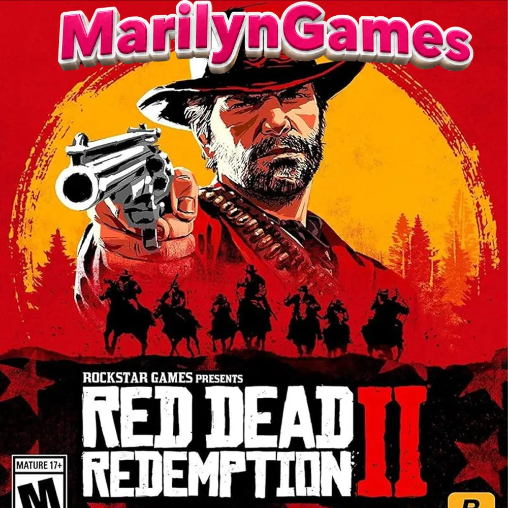 Red Dead Redemption 2 + GTA 5 | Xbox Аккаунт Аренда