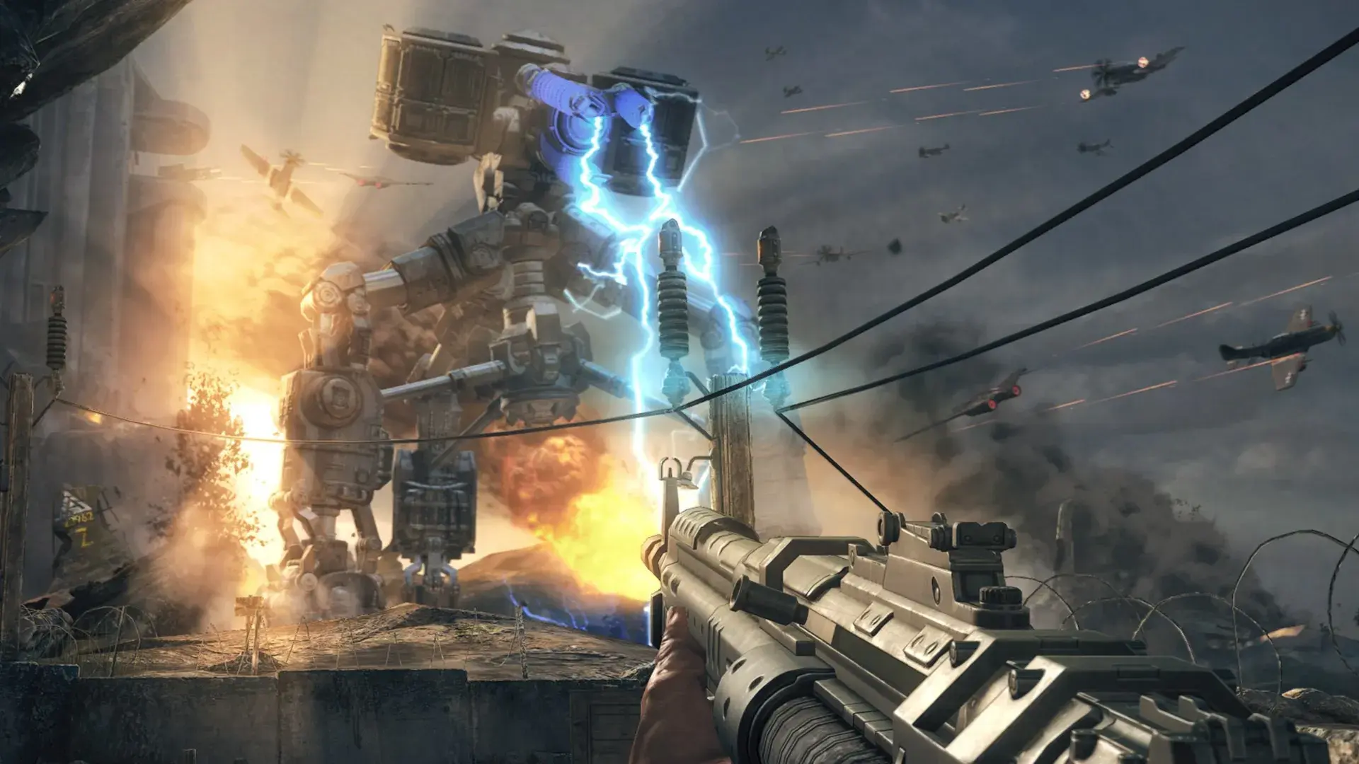 WOLFENSTEIN: THE NEW ORDER XBOX ONE|XS КЛЮЧ