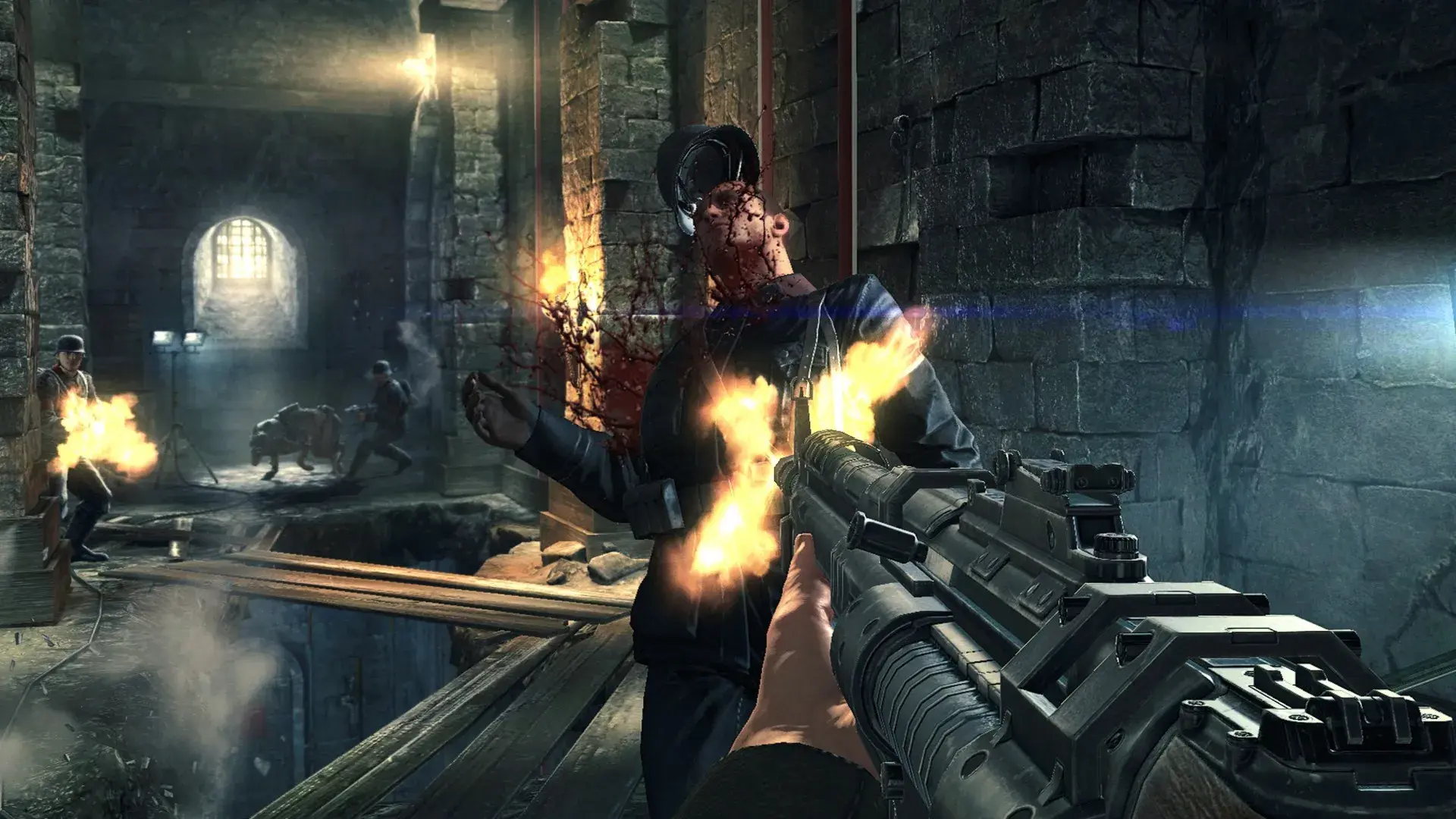 WOLFENSTEIN: THE NEW ORDER XBOX ONE|XS КЛЮЧ