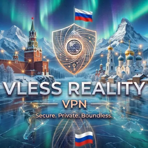 💎  Vless Reality - 30/90 дней 🇷 🇺 Россия 👑 