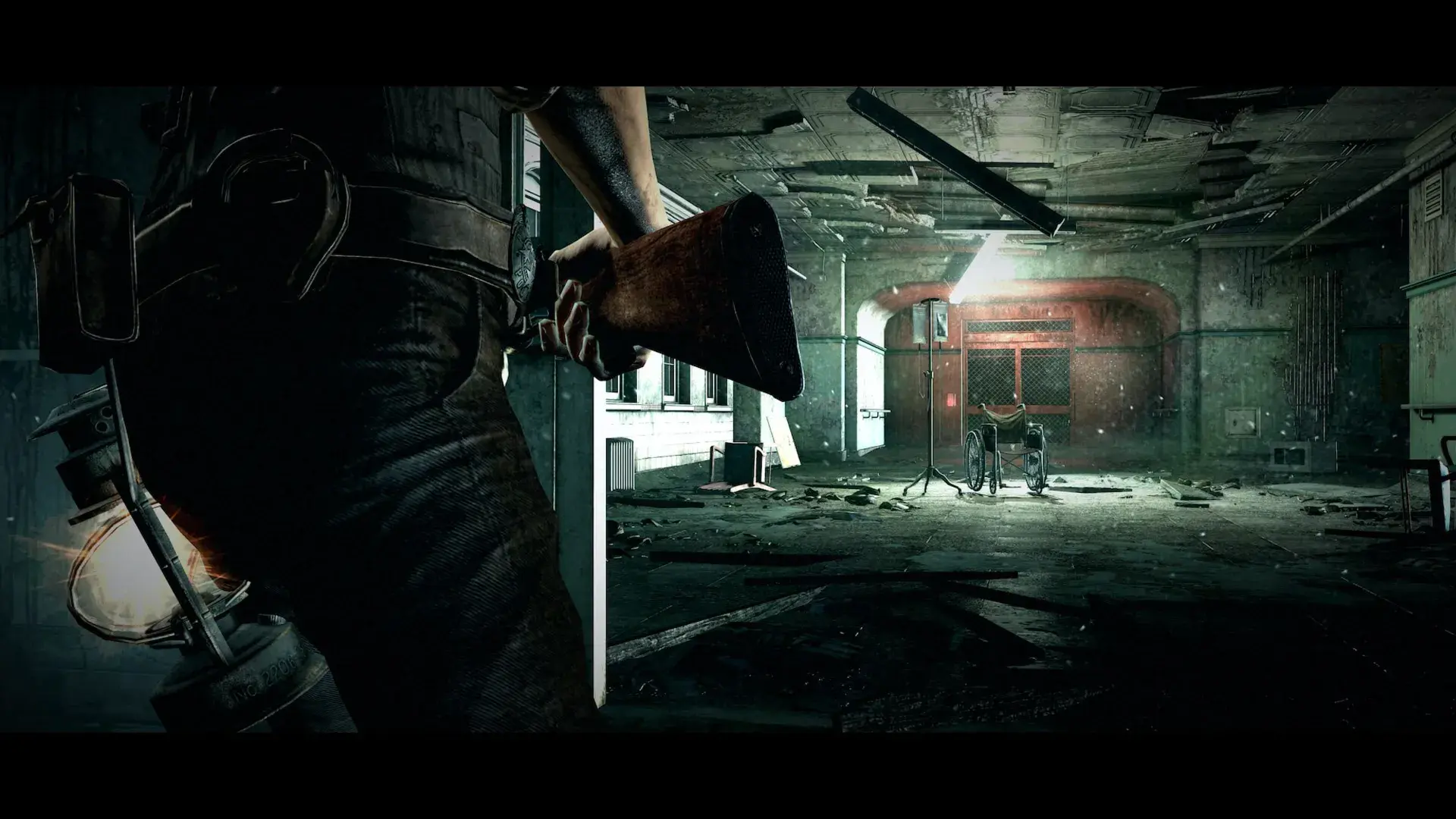 THE EVIL WITHIN XBOX ONE|XS КЛЮЧ