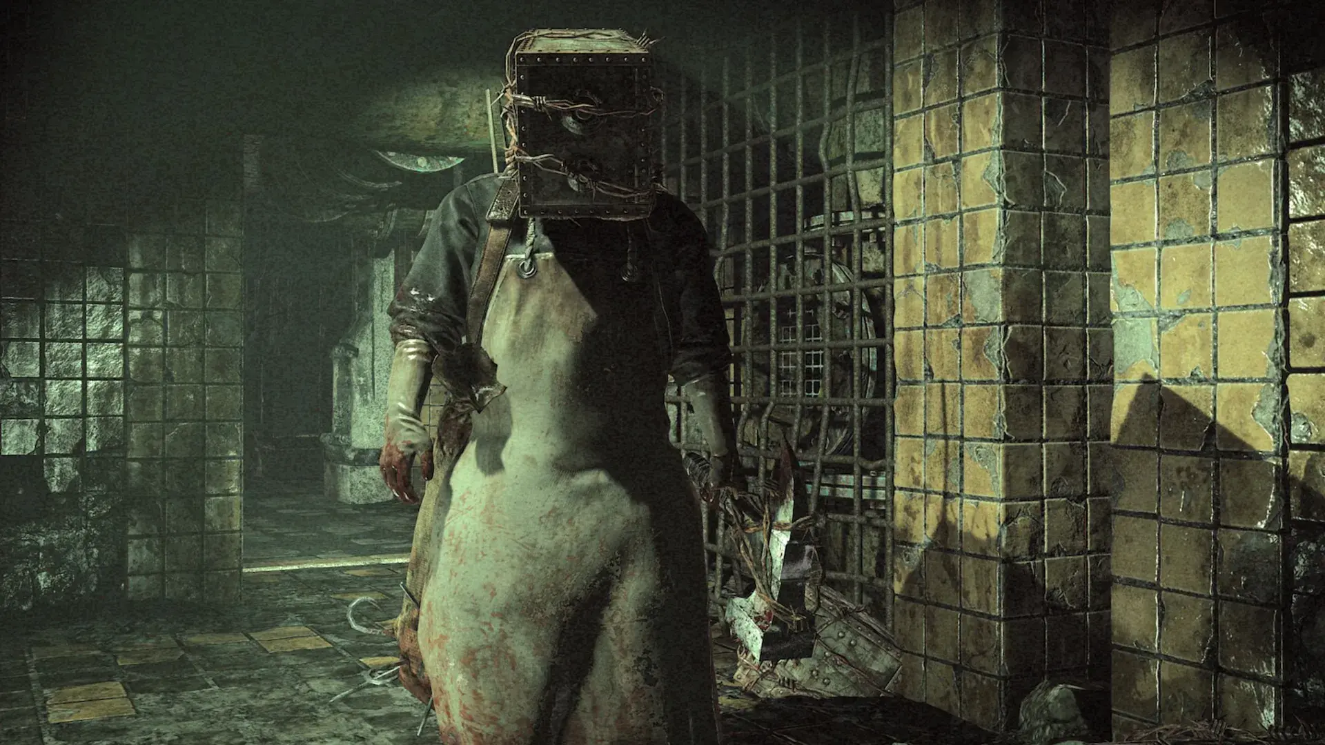THE EVIL WITHIN XBOX ONE|XS КЛЮЧ